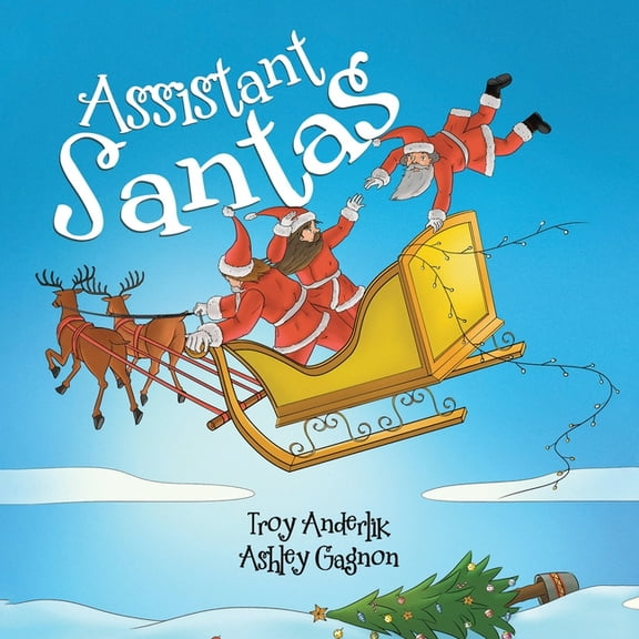Assistant Santas, (Paperback)