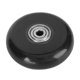 thumbnail image 1 of 1pc 608zz ABEC-5 Rodamiento Rueda de ruedas 2.5in PU Ruedas for carros pequeños / Puertas / Hardware 64 * 19 * 6mm Trolley Maleta de equipaje Caster, 1 of 6