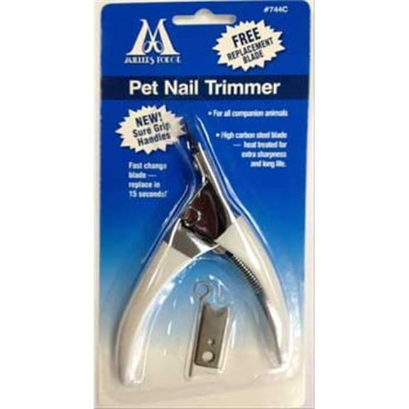 Millers Forge Pet Nail Trimmer Guillotine Style