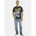 thumbnail image 2 of Jurassic Park, Men's & Big Men's Graphic T-Shirt, Dino Racer, Sizes S-3XL, 2 of 5