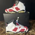 thumbnail image 2 of Jo r-dan 6 Retro Carmine (2021), 2 of 5