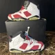 thumbnail image 2 of Jo r-dan 6 Retro Carmine (2021), 2 of 5
