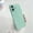Lightcyan, variant on Feishell Slim Case for iPhone 16, Flexible Liquid Silicone Cover, Full Covered Camera Soft Microfiber Lining Shockproof Phone Case for iPhone 16, Lightcyan