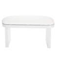 thumbnail image 2 of Nail Art Manicure Hand Rest Cojín Para Arm Rest Manicure Salon White Eigraketly CE001939-00, 2 of 7