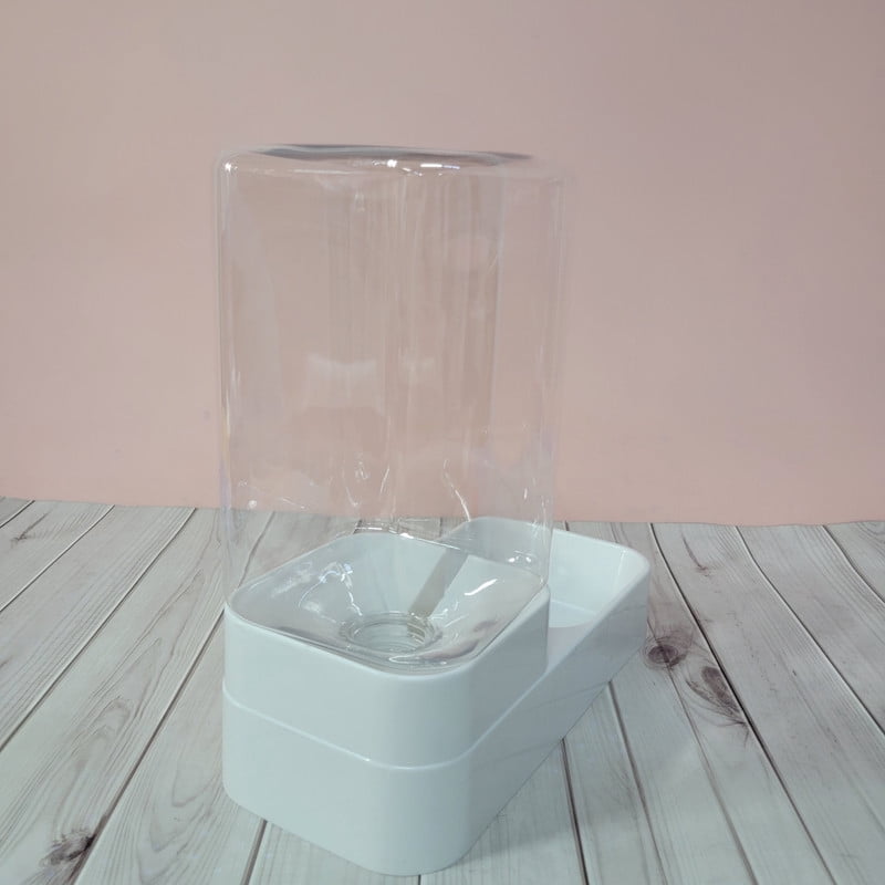 KENY being Pet water fountains being dishes Small Breeds, Indoor/Outdoor Use