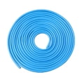 thumbnail image 4 of Miulika Car Door Edge Guard Protector U-Profile Moulding Trim Edge Strip Chip Protection Blue, 4 of 9