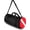 Extra Large-Black, variant on Mesh Duffle Bag, Large Dive Bag with Padded Removeable Adjustable Strap and Wrap Handle, Scuba Gear Bags for Diving, Snorkeling, Freediving, Swimming, Spearfishing, Beach (Black)