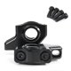thumbnail image 1 of Fit For Yamaha Tdm 850 1991-2000 Tdm 900 2002-2011 22mm 7/8 Motorcycle Offset Handle Bar Mounting Risers Extend Moved Cnc, 1 of 5
