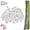 50pcs, variant on Silicone Grafting Sleeves for Fruit Trees,High-Elastic Thin-Walled Grafting Tubes,Plant Trunk Protective Wrapping Sleeve,Flexible,Durable & Promotes Healing on Fruit Trees Gardening Tools
