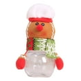 thumbnail image 2 of Lipstore Pot à Bonbons de Noël Pot à Biscuits Multifonctionnel Unique Mignon Boîte à Biscuits, 2 of 8