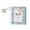 C, variant on Cartoon Pattern Small Photocard Album 40 Pocket Idol Photo Binder Book Portable Design for Collectors Fan Gift