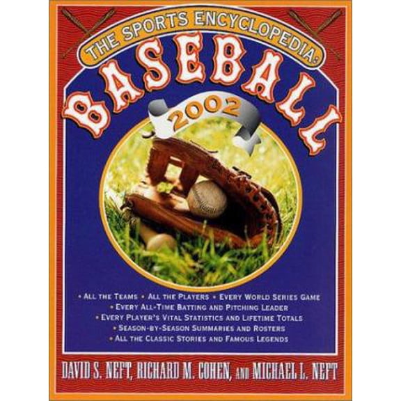 Pre-Owned Sports Encyclopedia: Baseball: The Sports Encyclopedia: Baseball (Edition 22) (Paperback)