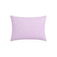 thumbnail image 2 of MMJ Pillow Cover Soft Plush Decorative Cushion Case Contemporary Home Decor for Sofa Bed Living Room 27.56x19.69in, 2 of 6