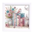 thumbnail image 3 of Kit Libro Con Forma Especial Parcial DIY 5D 19 2x19 2 Cm, 3 of 9
