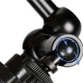 thumbnail image 3 of articulado ajustable, con súper abrazadera con tornillo de rosca de 1/4 "para monitor LCD con , DSLR, equipo de cámara 7 pulgadas CUTICAT Brazo ajustable, 3 of 7