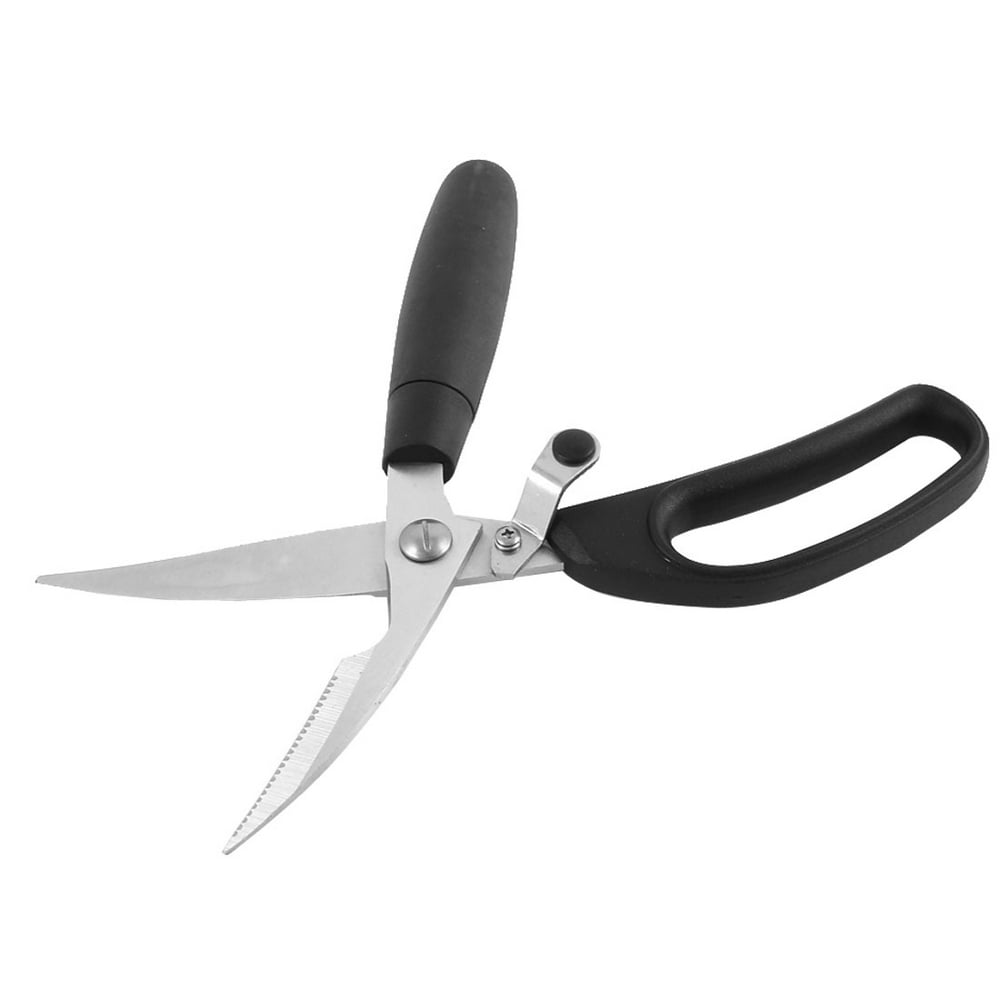 Unique Bargains Kitchen Multifunction Chicken Bone Scissors