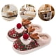 thumbnail image 5 of Casa Esponjosas Pantuflas Felpa Alce Navideño Cómodas para Otoño E Invierno, 5 of 9