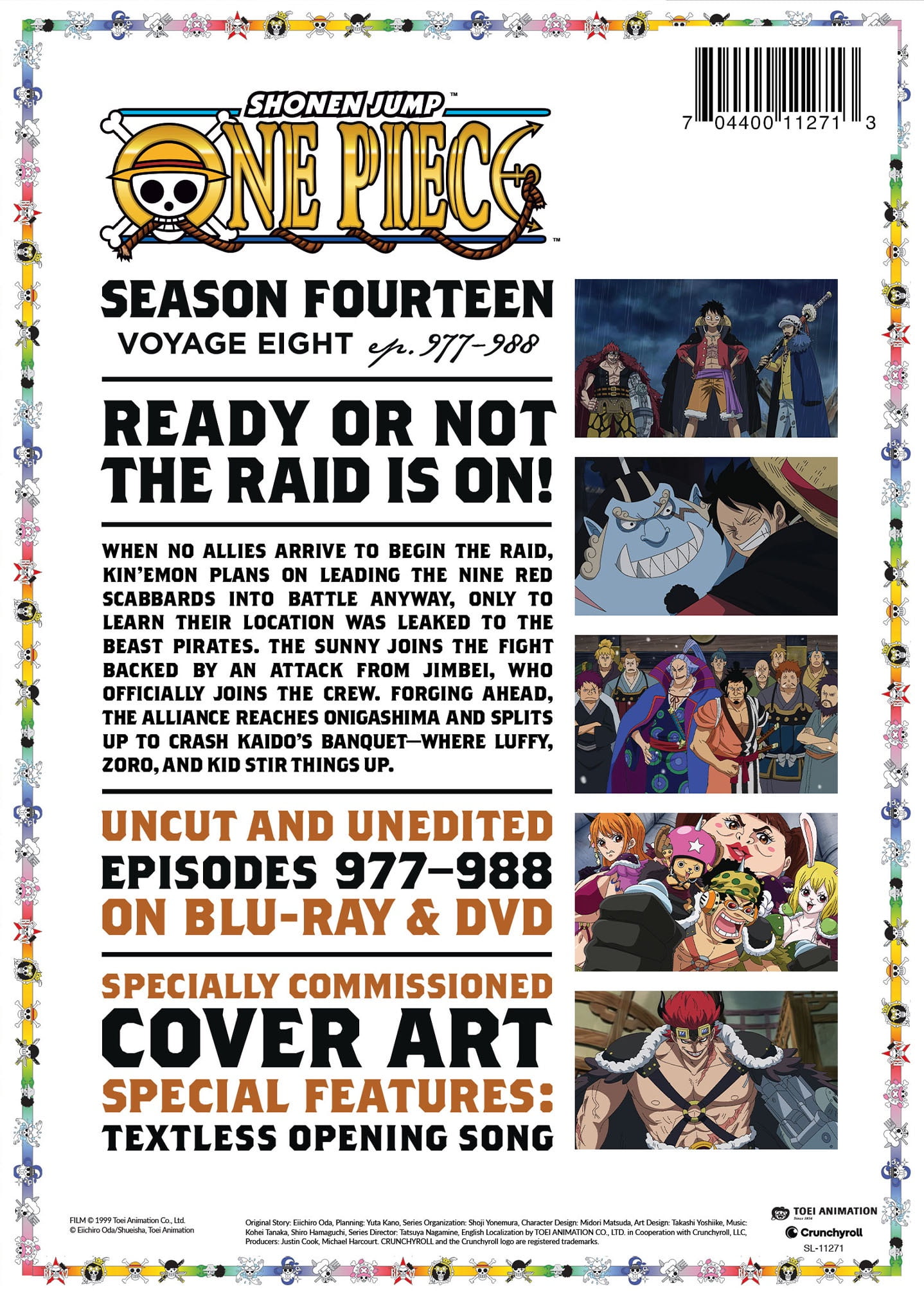 One Piece: Season 14 Voyage 8