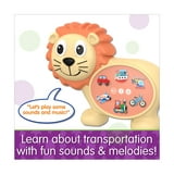 The Learning Journey Early Learning - On the Go Lion - Walmart.com