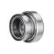 thumbnail image 4 of 10Pcs Mr128zz Mr148zz Ball Bearing I.d 8mm Steel Double Shielded Deep Groove Bearing, 4 of 5