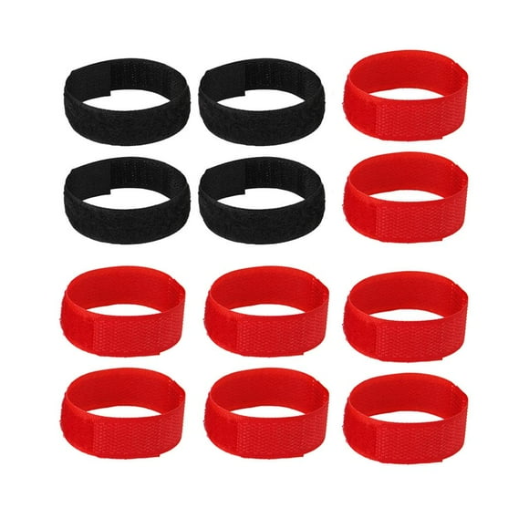 12 Piezas De Para Gallos Collares De Cinturón Sin Ruido Suministros De Aves De Corral Yuyangstore Collar Gallo Anti Cuervo