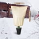 thumbnail image 4 of Inteprter 2 uds cremallera de tela y cordón funda protectora de plantas de invierno versátil protección efectiva Jardín y Patio, 4 of 6