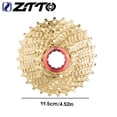 thumbnail image 2 of Yuarrent Rueda libre ZTTO de 11 velocidades, 11-28T, rueda libre de montaña de acero, reemplazo de bicicleta MTB, repuestos, accesorios de Ciclismo, 2 of 6