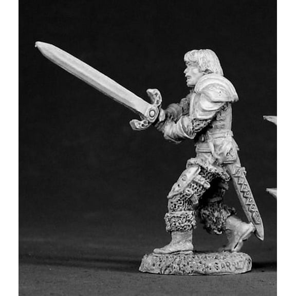 Reaper Miniatures Hurin Of Anhur #02308 Dark Heaven Legends Unpainted Metal
