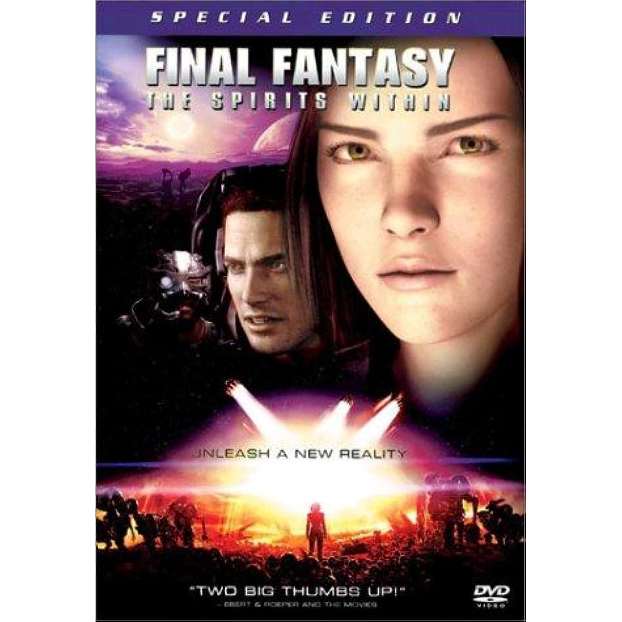 Final Fantasy (DVD)