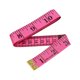 thumbnail image 2 of Xihbxyly Cinta Métrica Flexible de Pvc de Doble Escala, Minicinta de Costura Flexible, Resistente, para Medir Ropa con Precisión, Ideal para Sastrería y Manualidades, Tamaño de Bolsillo., 2 of 6