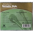 thumbnail image 2 of Kirk Franklin Volume 1 Daywind Christian Karaoke Style NEW CD+G 6 Songs, 2 of 2