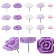 thumbnail image 4 of 40Pcs Delicate Pushpins Multi-function Thumb Tacks Convenient Thumbtacks Map Accessory, 4 of 9