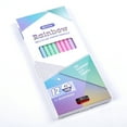 thumbnail image 4 of ECOTREE Pencils #2 Pre-sharpened Pencils Number 2 Pencils School Pencils Kids Pencils with Erasers Rainbow Pencils Eco Pencils for School Supplies, 12 Pack, 4 of 7