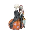 thumbnail image 3 of The Pumpkin King and Sally - Jack  Sally on Pumpkin, 3 of 5