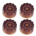 thumbnail image 5 of 4 Pcs Guitar Knobs Speed Volume Tone Control Knob for Epi LP Electric Guitars, 5 of 8
