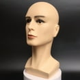 thumbnail image 2 of Mannequin pour Homme Mannequin Support Polyvalent Base Stable Présentoir Jaune, 2 of 9