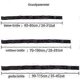 thumbnail image 3 of Peritoneale Dialysis Belt, G/peg Tube Holder, Breathable Adjustable Catheter Belly Band, M, 3 of 3