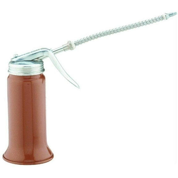 Dutton-Lainson Company Goldenrod Pistol Pump Oiler - 6in, Model# 606