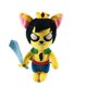 thumbnail image 1 of Muñeca de peluche Crown Girl Anime de 25 cm en algodón y felpa, 1 of 1
