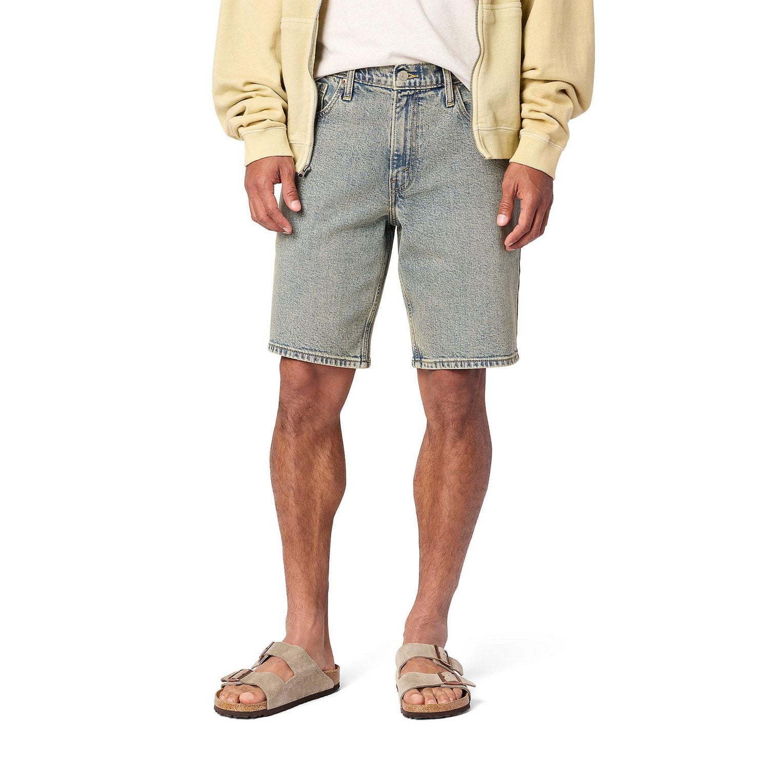 Levi Strauss Signature™ Men's Classic Denim Shorts