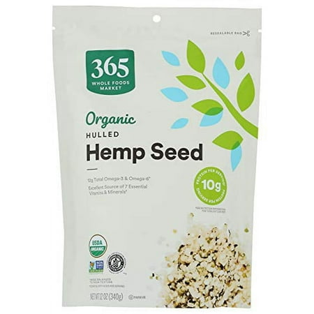 HULLED HEMP SEED