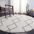 thumbnail image 1 of Safavieh Venus Nanda Geometric Shag Area Rug, 1 of 6