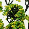 thumbnail image 3 of lionlar 1:150 Scale Model Trees Yellow Green, 3 of 9