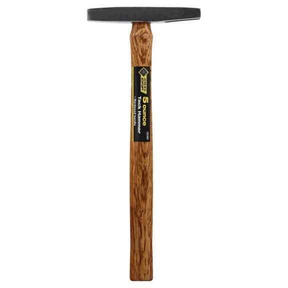 Steel Grip 5 oz Tack Hammer Hardwood Handle