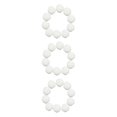 thumbnail image 2 of Yuarrent 10 piezas de bolas de agua, juguetes de juego reutilizables, juguete absorbente para padres e hijos, blanco Type1 NO1, 2 of 6