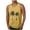Yellow, variant on YFNNUP Quick Dry Sport Tank Top for Bodybuilding Gym Athletic Jogging Running,Fitness Training Workout Sleeveless Shirts