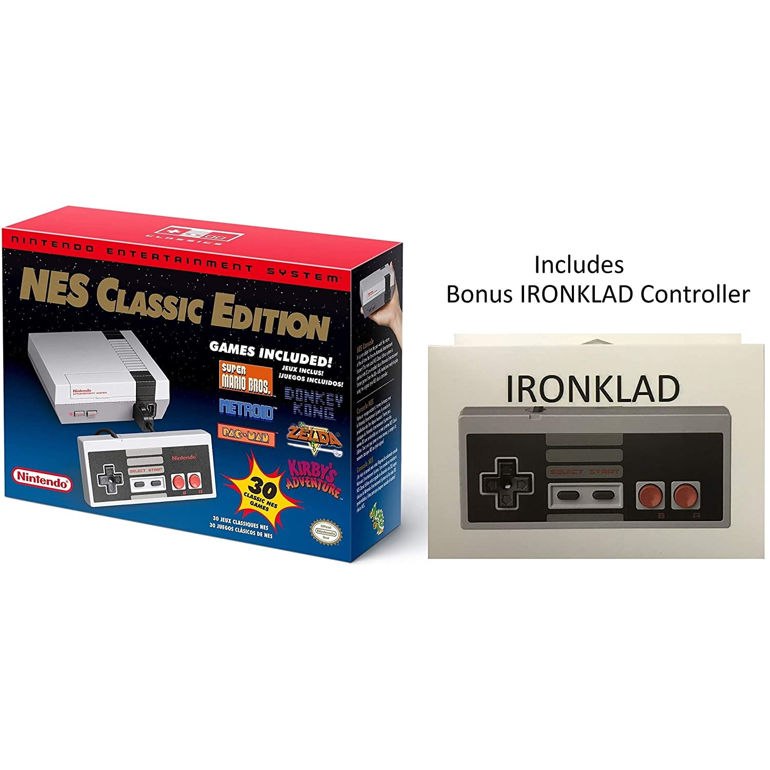 nes controller walmart