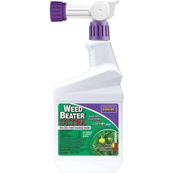 Bonide 312 16 oz Bottle of Ready To Use Weed Beater Ultra Weed Killer