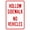 Warning Sign 5, variant on Home Quarantine Sign Someone in This House is Undergoing Cancer Treatment - 8"x12" Metal Warning Sign, Delivery Notice Decor for Home Outdoor Doorstep