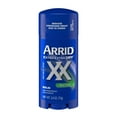 thumbnail image 3 of (3 pack) Arrid XX Extra Extra Dry Solid Antiperspirant Deodorant, Ultra Fresh, 2.6 oz, 3 of 8